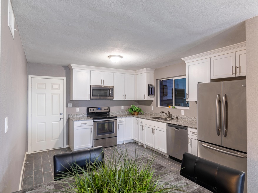 Remodeled Kitchen