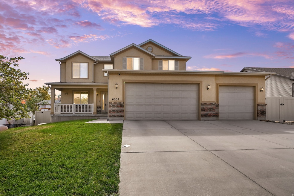 6007 W Jargon Way, Salt Lake City, UT 84118 - photo 1