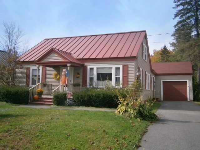 Exterior Front.