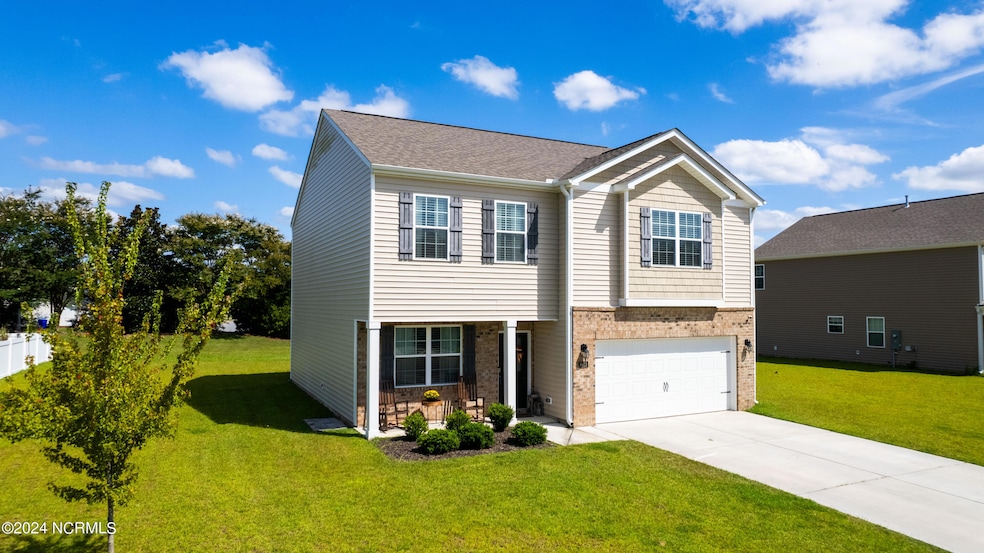 3613 Corinth Dr, Greenville, NC 27834 - photo 1