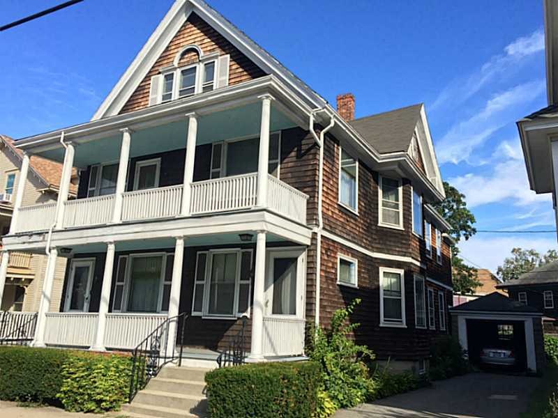 Exterior Front.