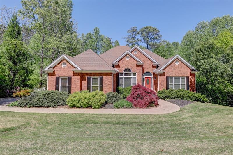 207 Allison Dr, Woodstock, GA 30188 - photo 1