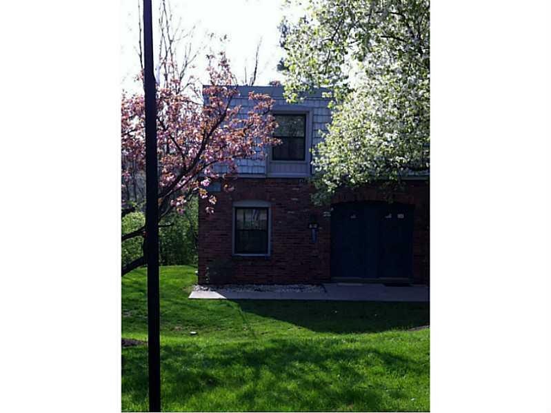 Exterior Front. Great End Unit