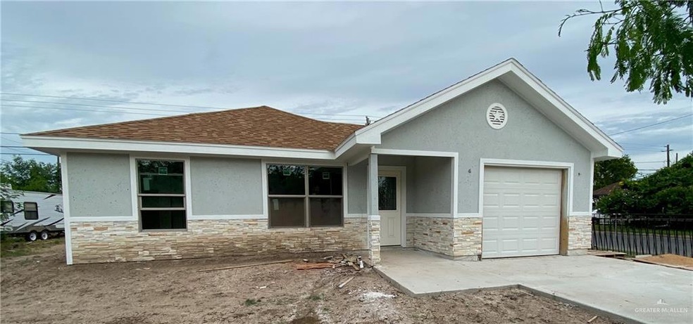 602 N Fir St, Pharr, TX 78577 - photo 1