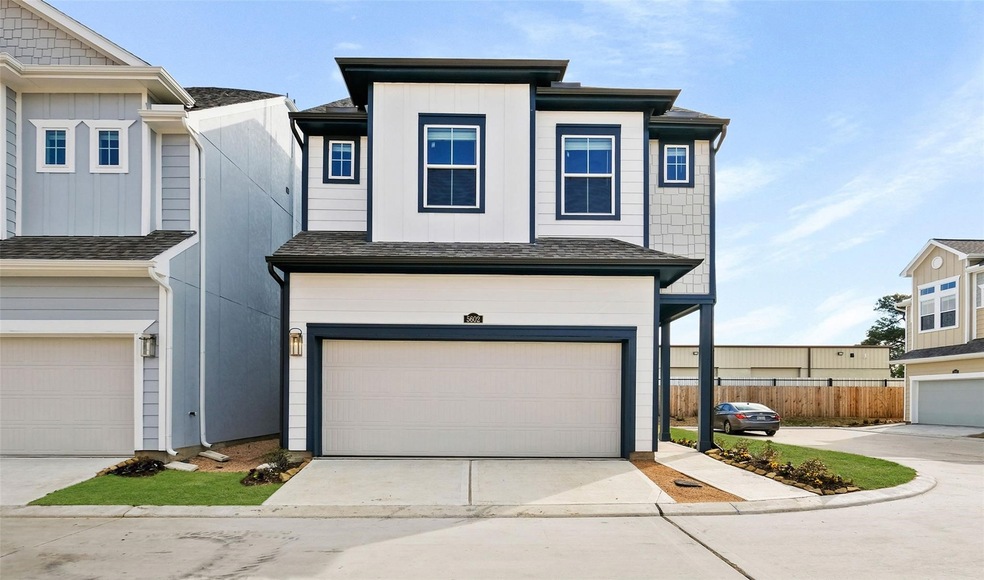 5602 Green Rise Ln, Houston, TX 77091 - photo 1