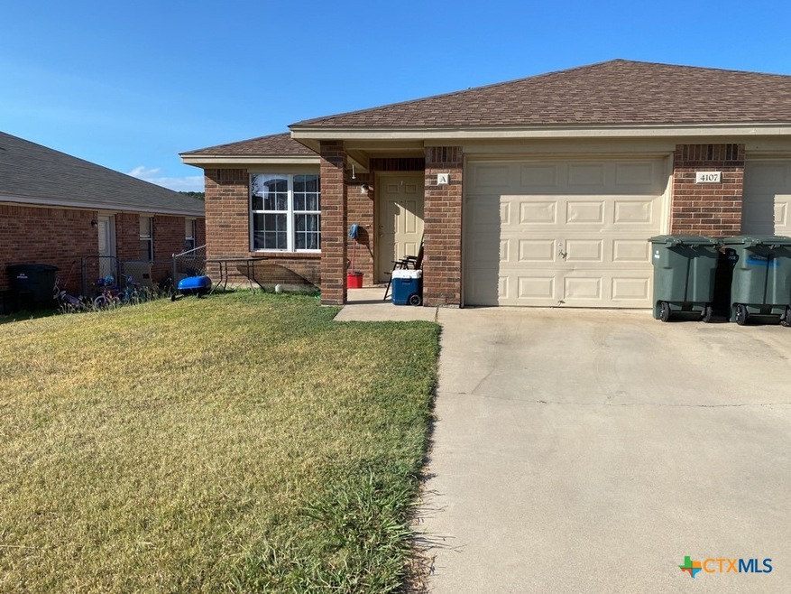 4107 Shasta unit A, Copperas Cove, TX 76522 - photo 1