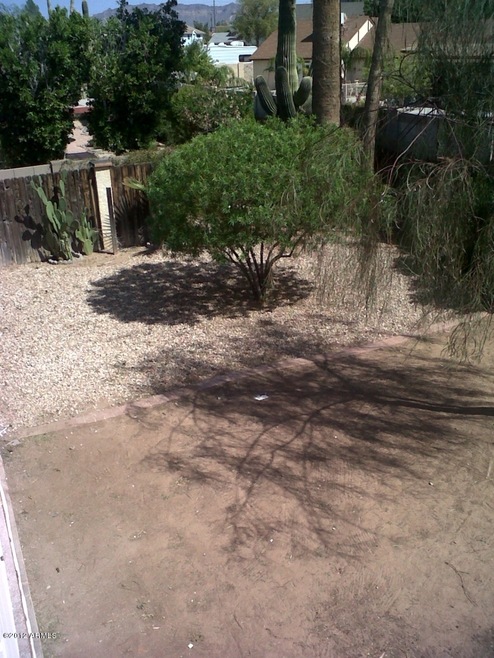 backyard 2nd view