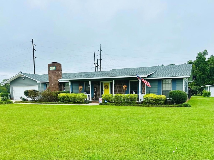 278 Quail Ridge Rd, Douglas, GA 31533 - photo 1