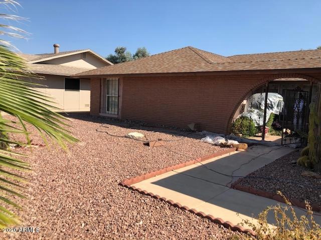 17415 N Lindgren Ave unit 54, Sun City, AZ 85373 - photo 1