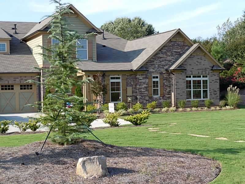 Exterior Front. All Photo of model Home, elevation