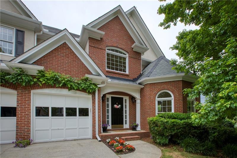 Welcome Home to coveted Paces Ferry Park!
