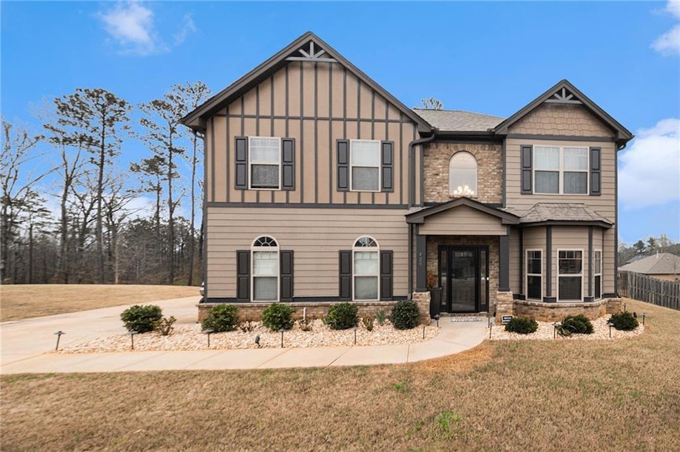 425 Silver Ridge Rd, Covington, GA 30016 - photo 1