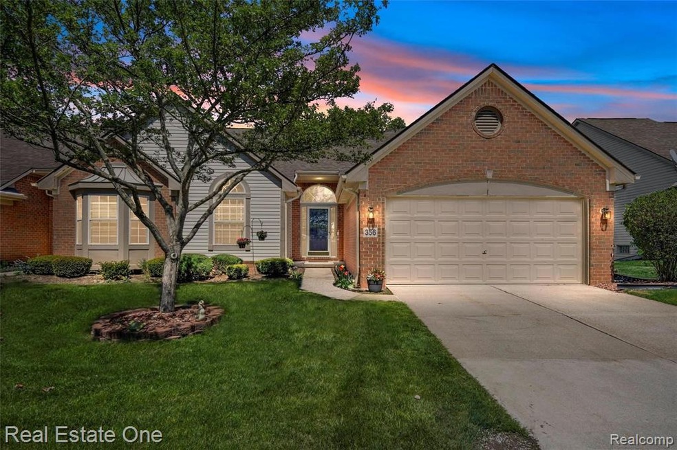 Welcome Home to 356 Shore Brook Lane!