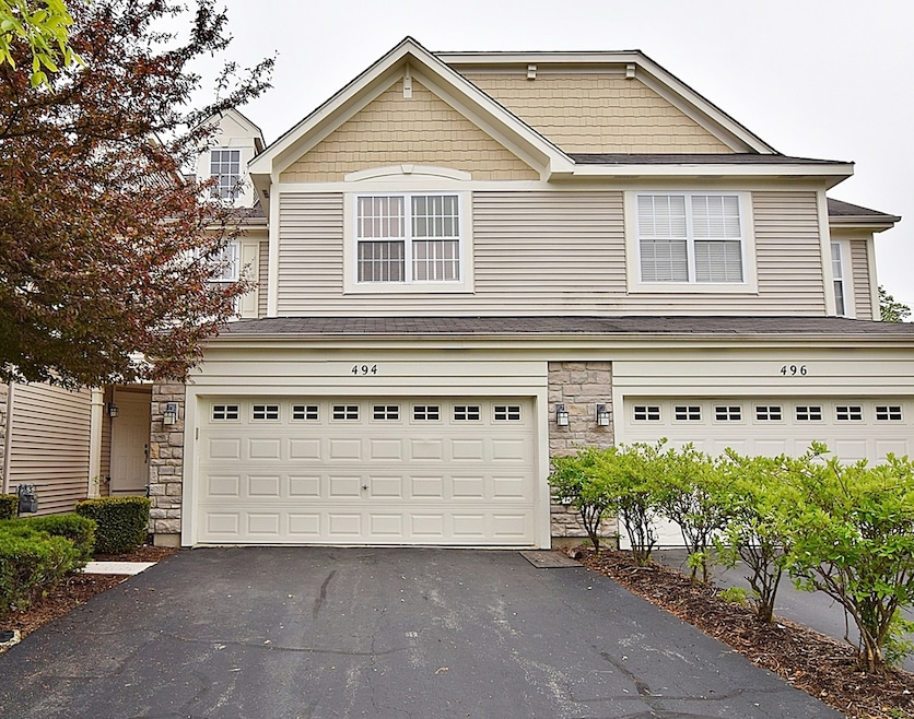 494 Vaughn Cir, Aurora, IL 60502 - photo 1