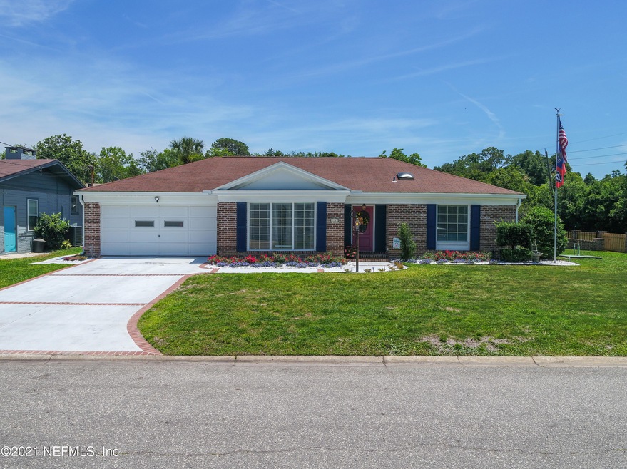 5144 Santa Cruz Ln, Jacksonville, FL 32210 - photo 1