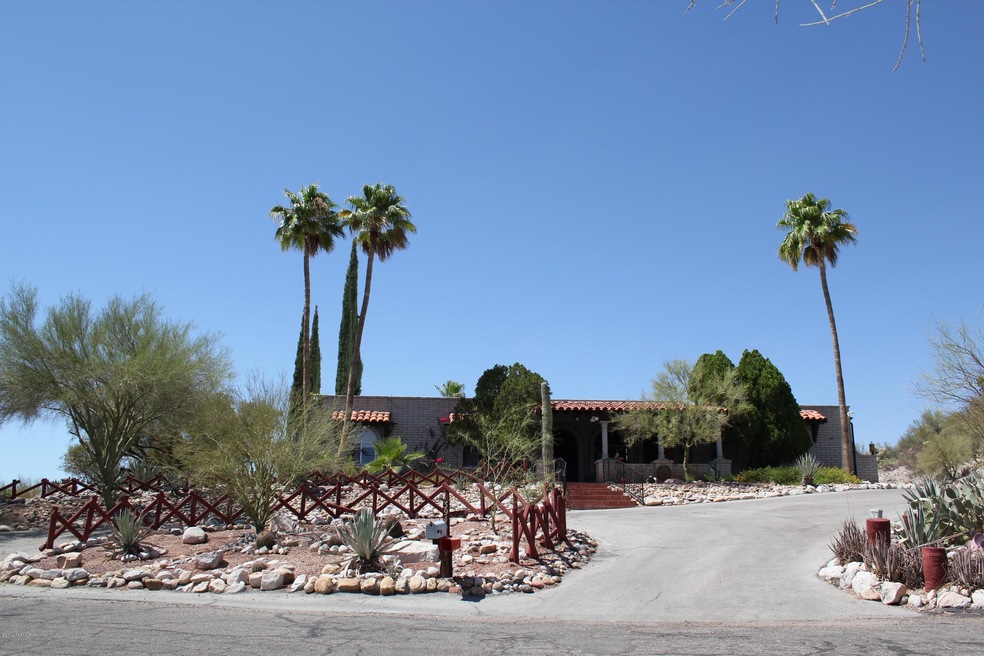 3940 N Four Winds Dr, Tucson, AZ 85750 - photo 1