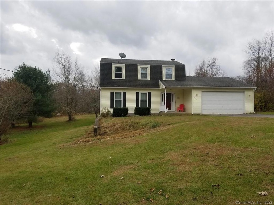 251 Congdon Rd, Voluntown, CT 06384 - photo 1