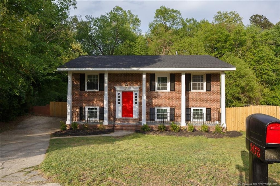 5478 Richwood Ct, Fayetteville, NC 28314 - photo 1