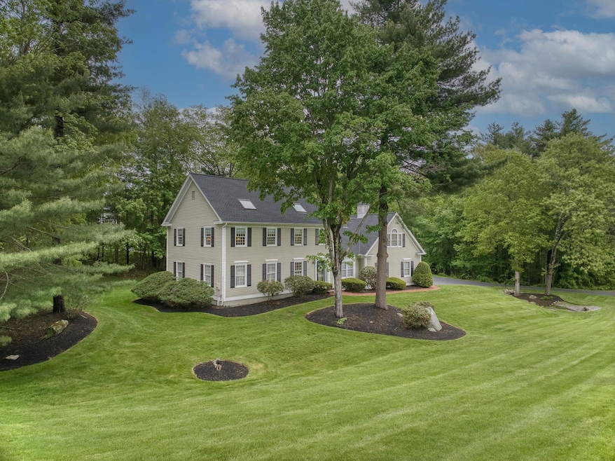 Randolph Woods Colonial