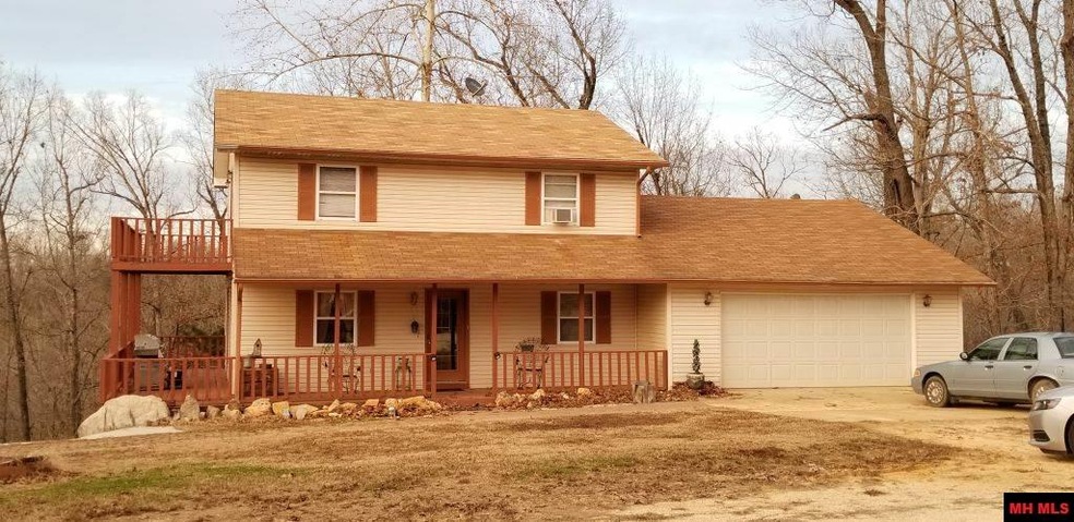 157 Greentree Ln, Elizabeth, AR 72531 - photo 1