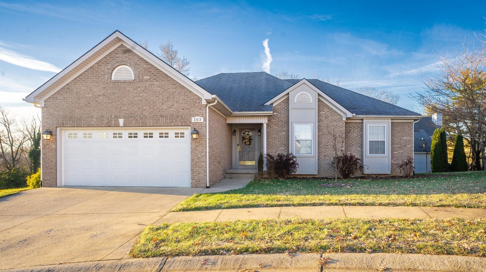 103 Wild Cherry Way, Frankfort, KY 40601 - photo 1