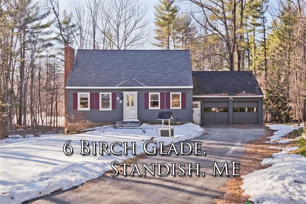 Welcome home to 6 Birch Glade in...