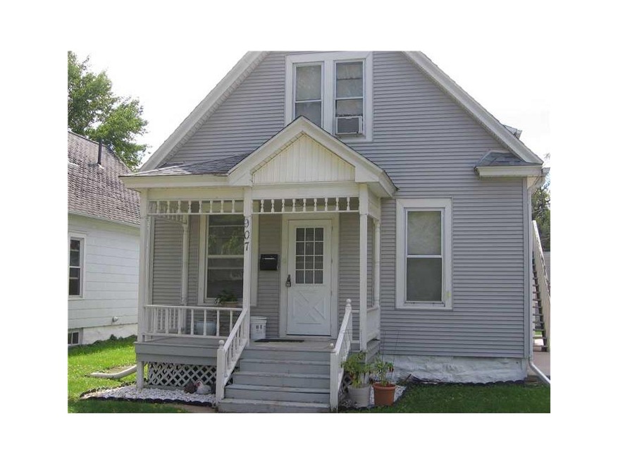 Front Exterior.