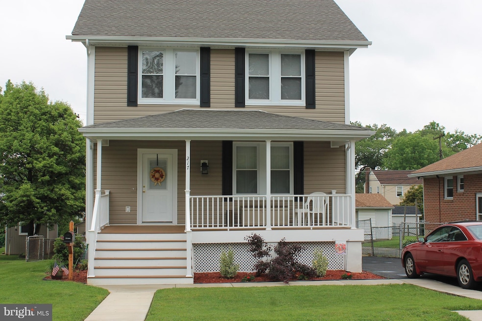 217 Leslie Ave, Nottingham, MD 21236 - photo 1