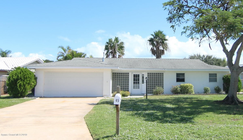 45 Crystal River Dr