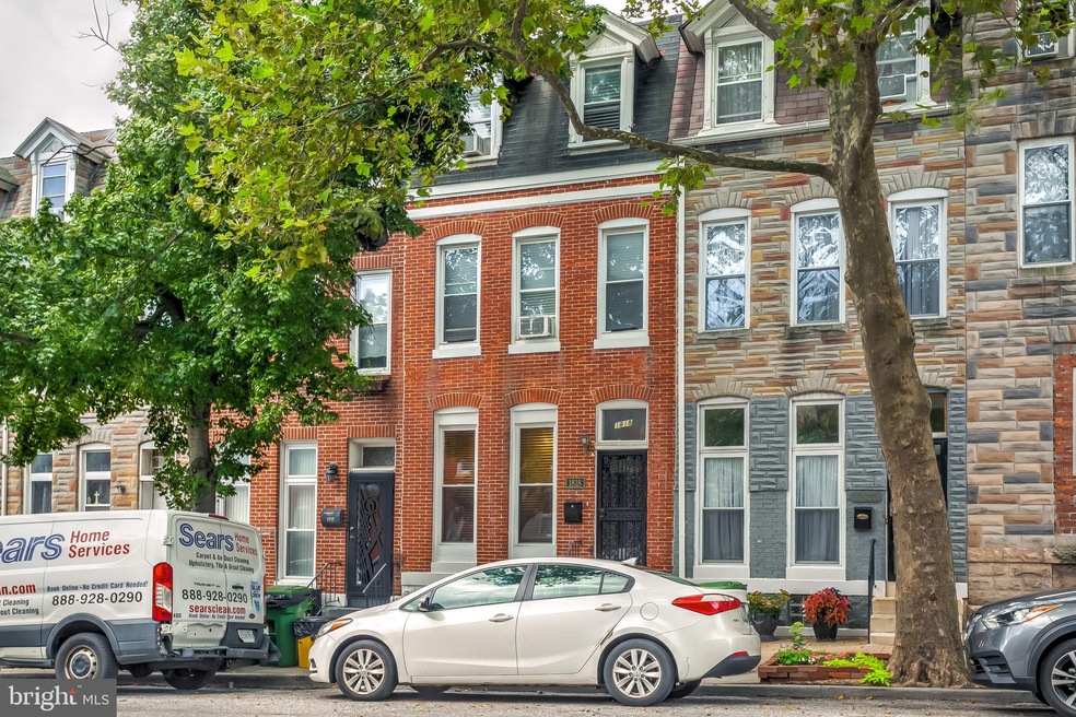1818 N Caroline St, Baltimore, MD 21213 - photo 1