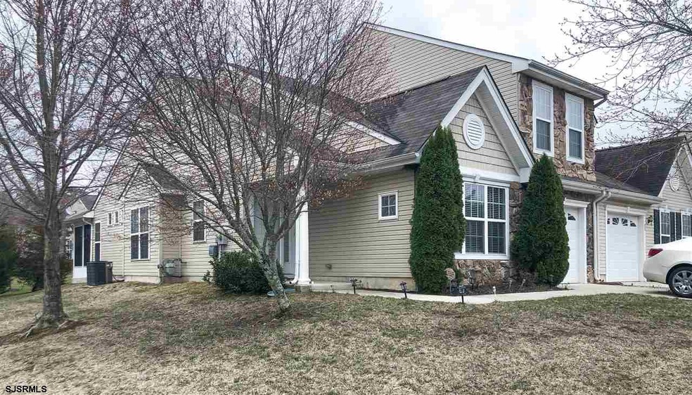 Large corner lot