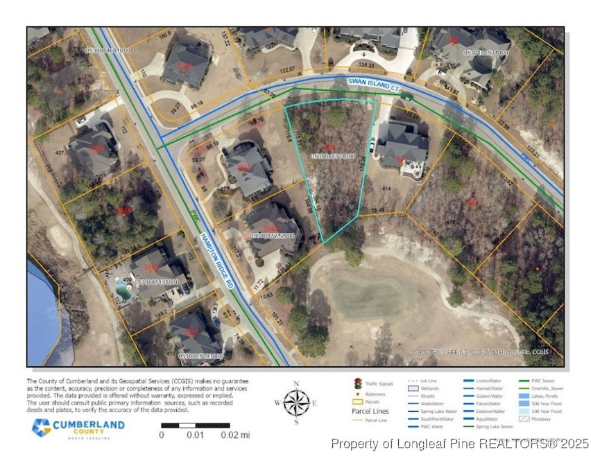 545 Swan Island Ct, Fayetteville, NC 28311 - photo 1