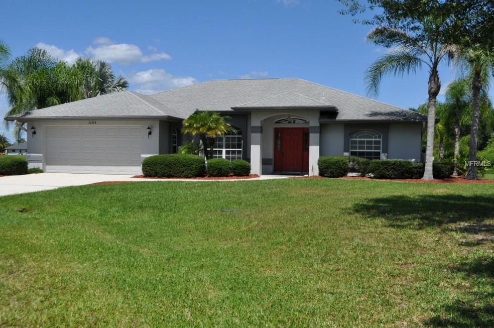 26368 Tobago Dr, Punta Gorda, FL 33983 - photo 1