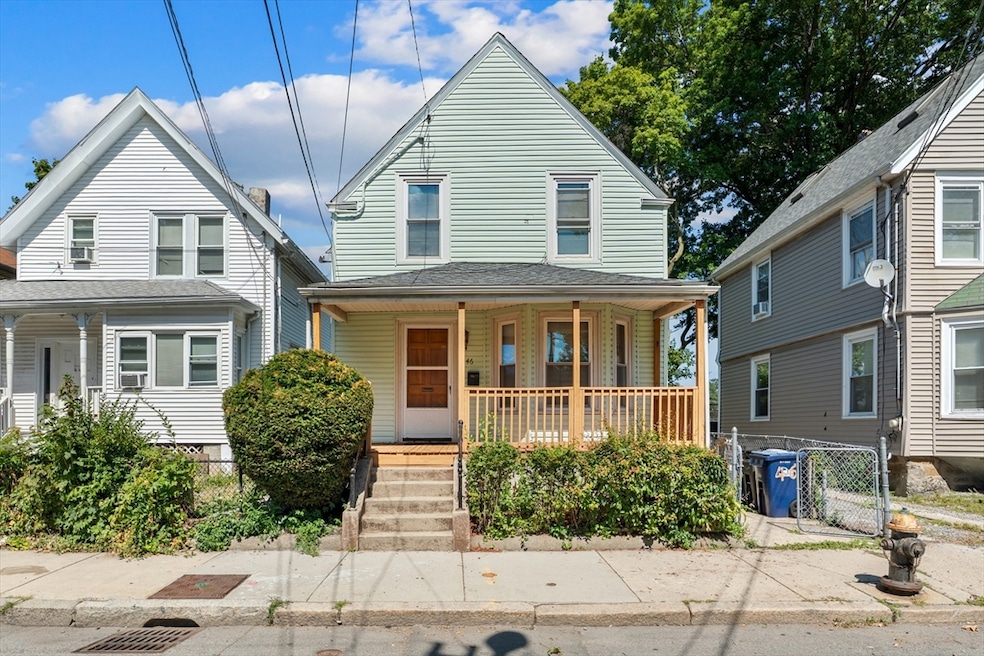 46 Pratt St, Allston, MA 02134 - photo 1