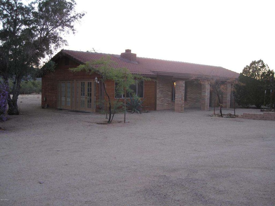 MAIN HOUSE