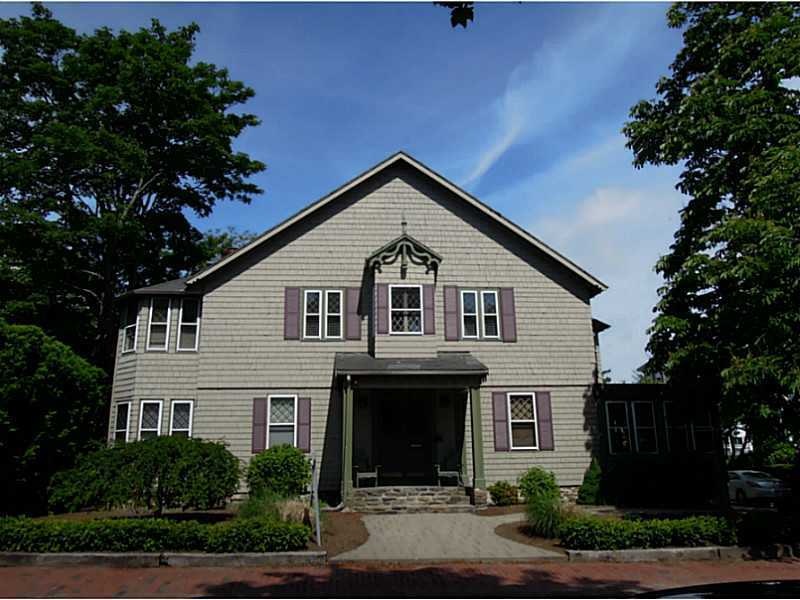 Exterior Front.