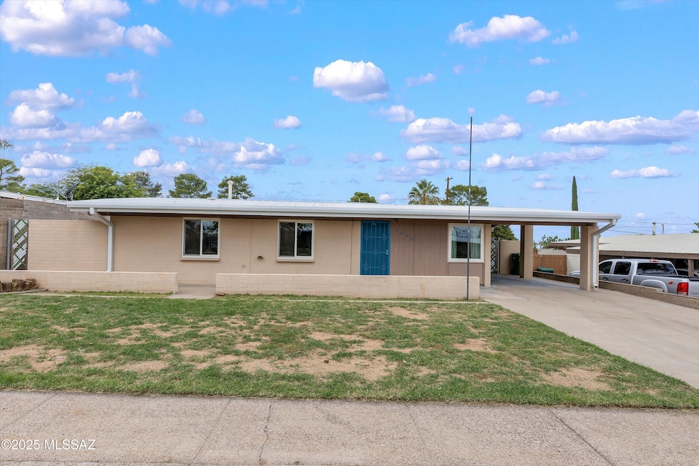 1010 W 3rd Ave, San Manuel, AZ 85631 - photo 1