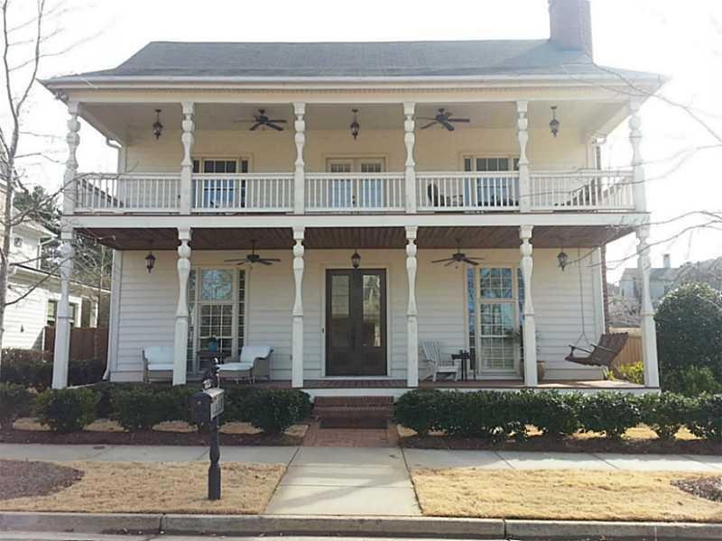 Exterior Front.