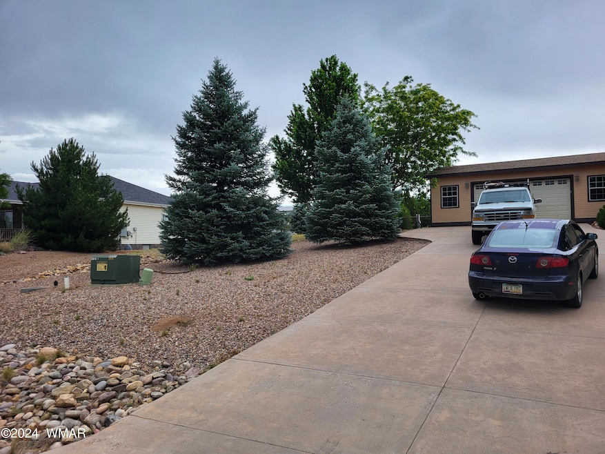 7046 Stagecoach Pass, Show Low, AZ 85901 - photo 1