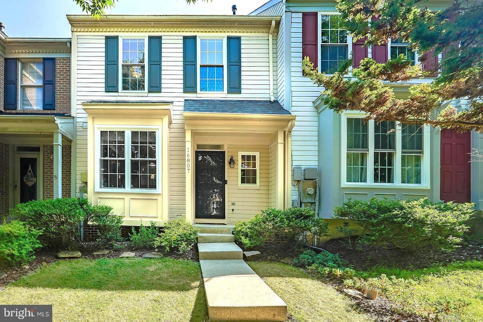 16807 Centerfield Way, Olney, MD 20832 - photo 1