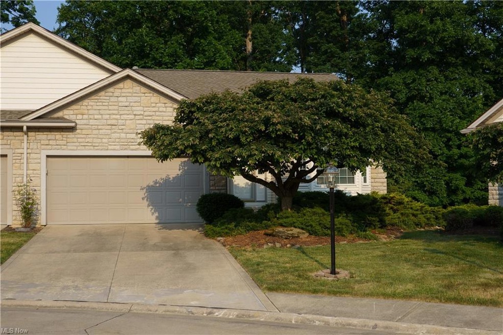 house front