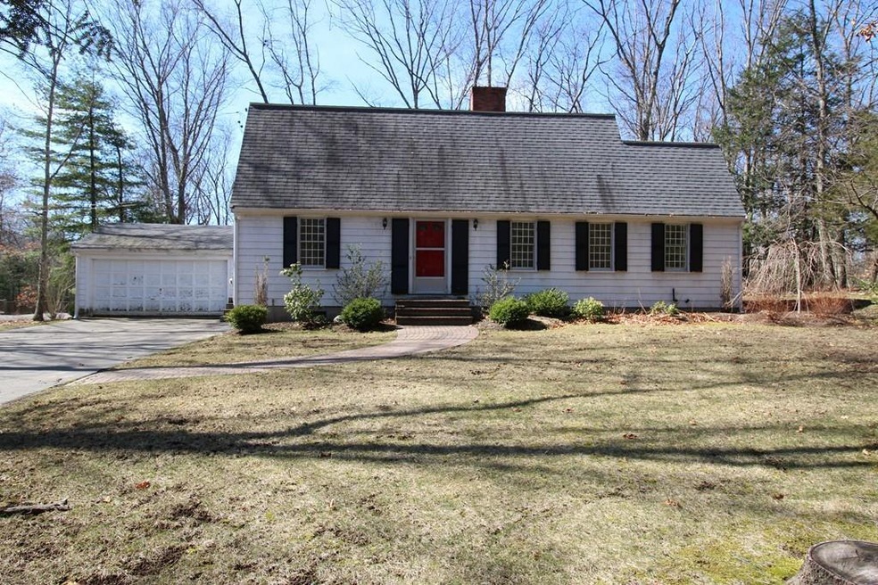 40 Great Rock Rd, Sherborn, MA 01770 - photo 1