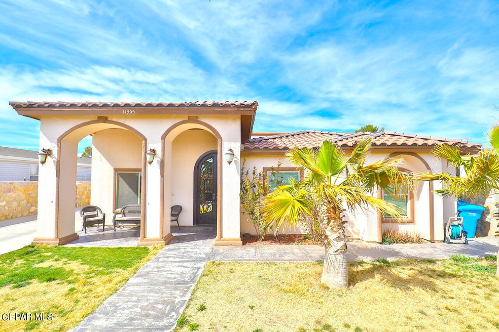 11505 Ellen Dr, Socorro, TX 79927 MLS 890228