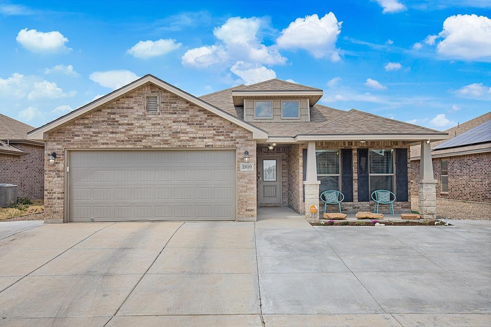 1809 Masquerade Blvd, Odessa, TX 79765 - photo 1