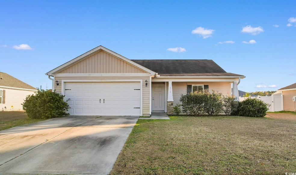 813 Benchmade Rd, Conway, SC 29527 - photo 1