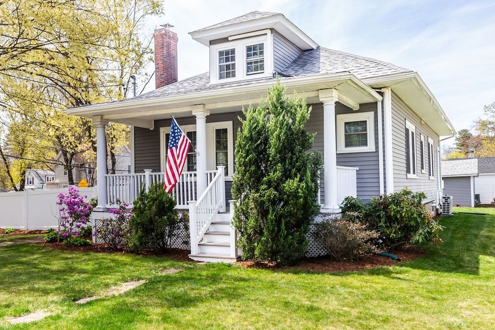 262 N Elm St, West Bridgewater, MA 02379 - photo 1