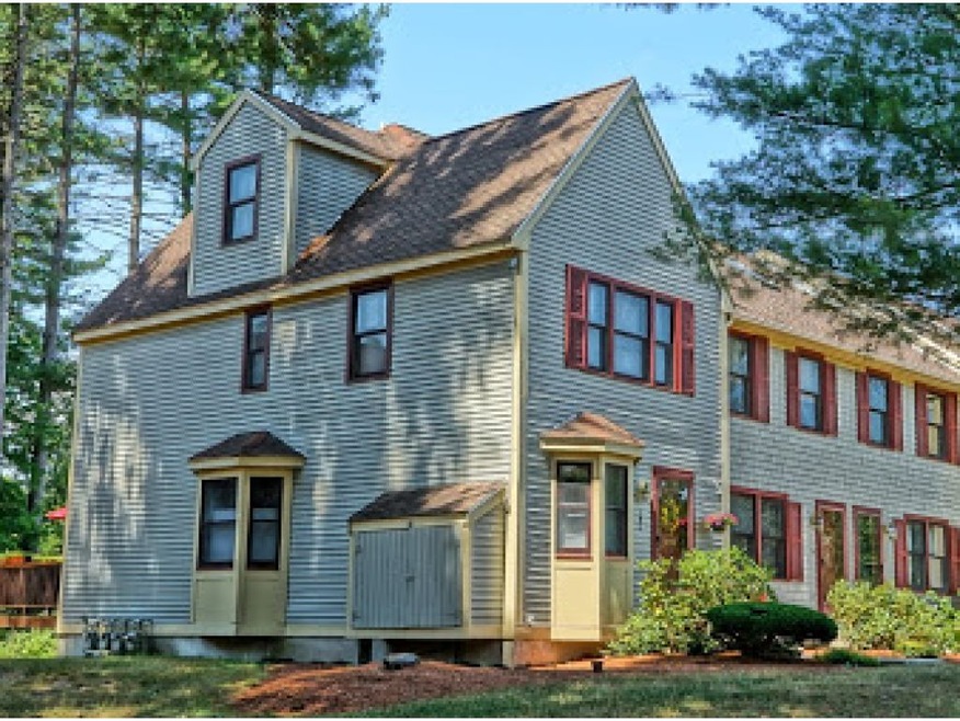 186 Bartemus Trail unit U49, Nashua, NH 03063 - photo 1