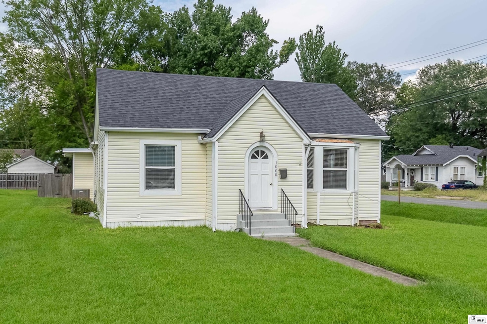 1000 N 7th St, Monroe, LA 71201 - photo 1