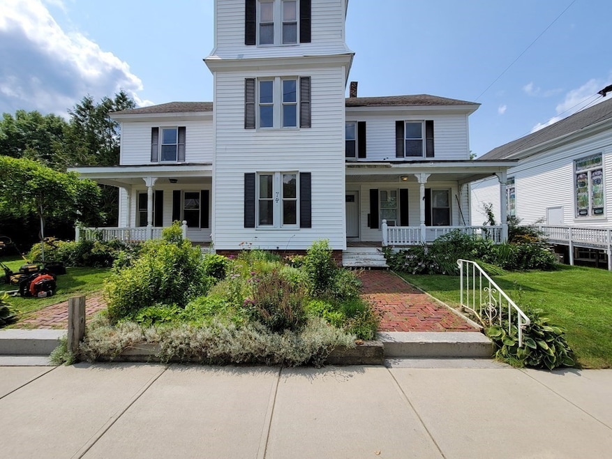 74 Common St unit 3, Barre, MA 01005 - photo 1