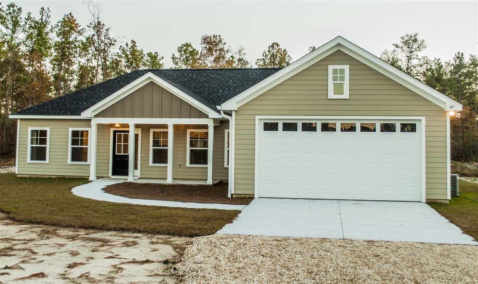 49 Veranda Dr, Crawfordville, FL 32327 - photo 1